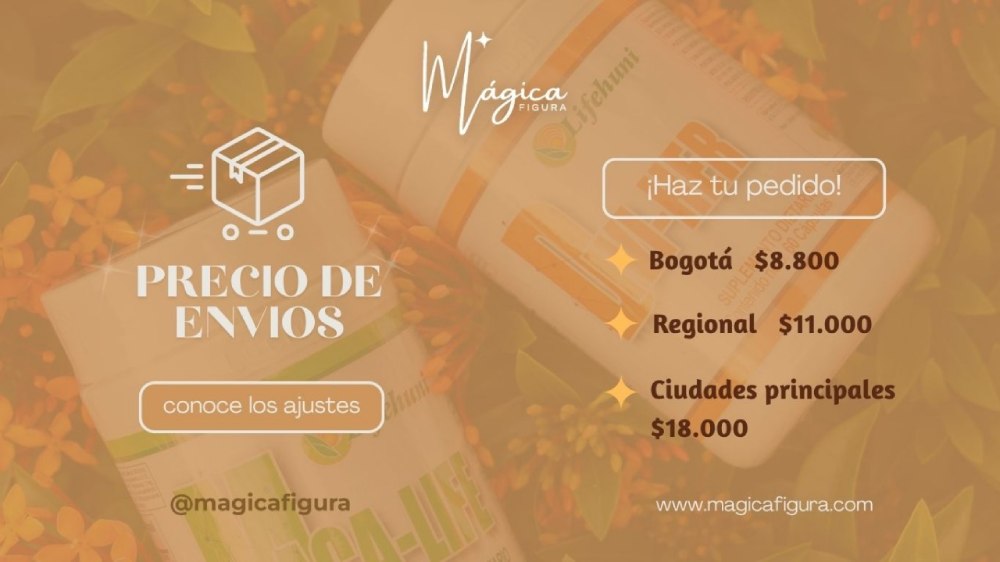 Acrualizacion de envíos
